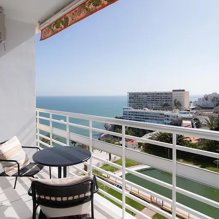 Torre De La Roca With Amazing Sea Views!