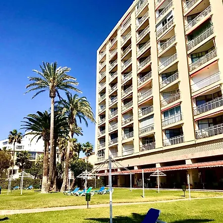 Apartment Torre De La Roca With Amazing Sea Views! Torremolinos