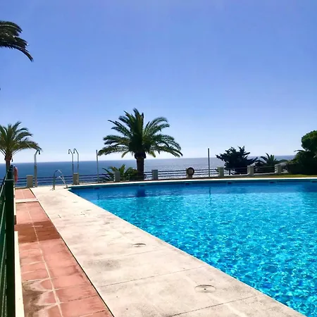 Torre De La Roca With Amazing Sea Views! * Torremolinos