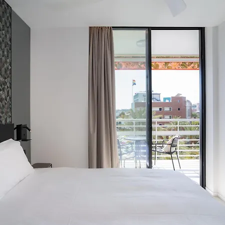 Torre De La Roca With Amazing Sea Views! Apartament Torremolinos