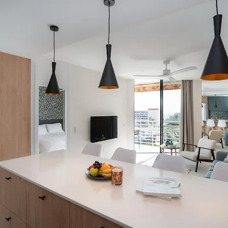 Torre De La Roca With Amazing Sea Views! Apartament *