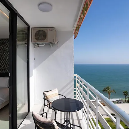 Torre De La Roca With Amazing Sea Views! Apartament *