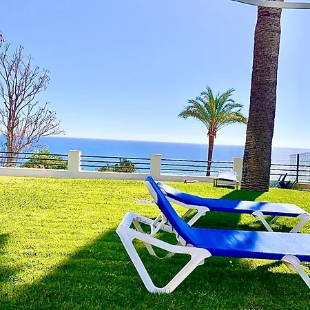 Torre De La Roca With Amazing Sea Views! Apartament