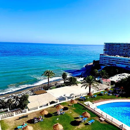 Apartament Torre De La Roca With Amazing Sea Views! Torremolinos