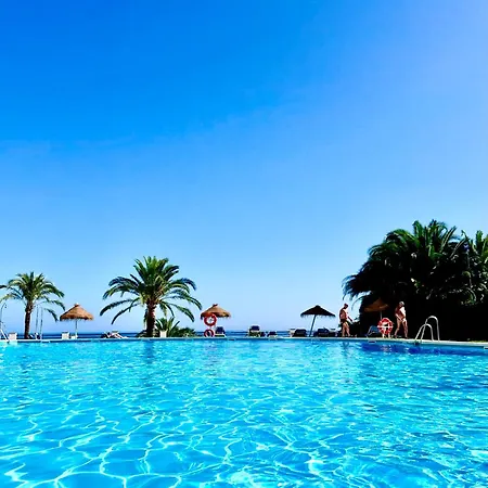 Torre De La Roca With Amazing Sea Views! Apartament Torremolinos